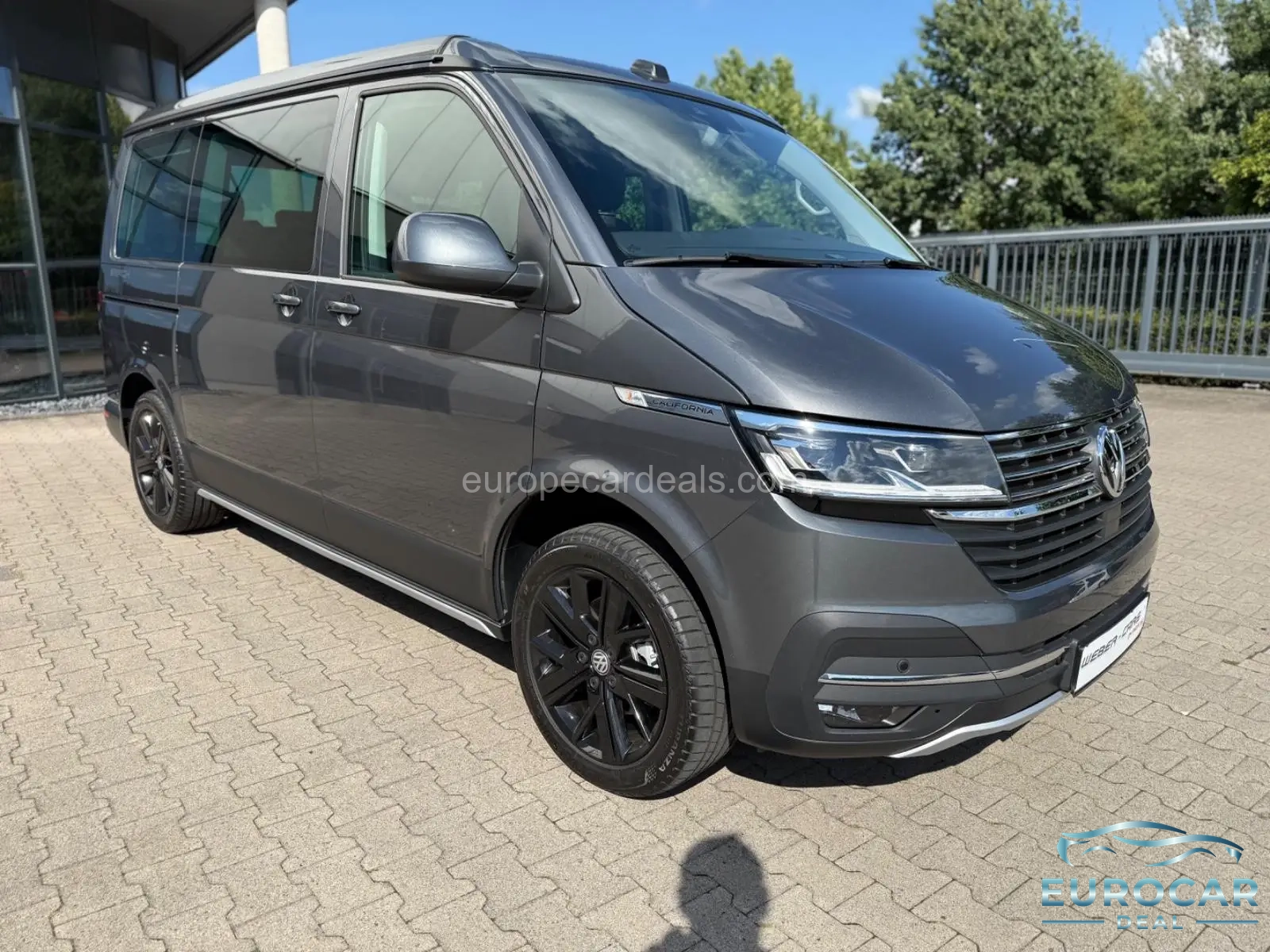 Volkswagen T6 California