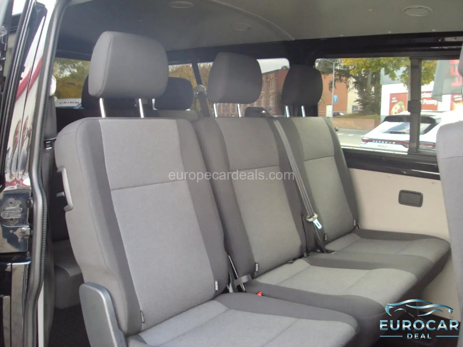 Volkswagen T6 Kombi