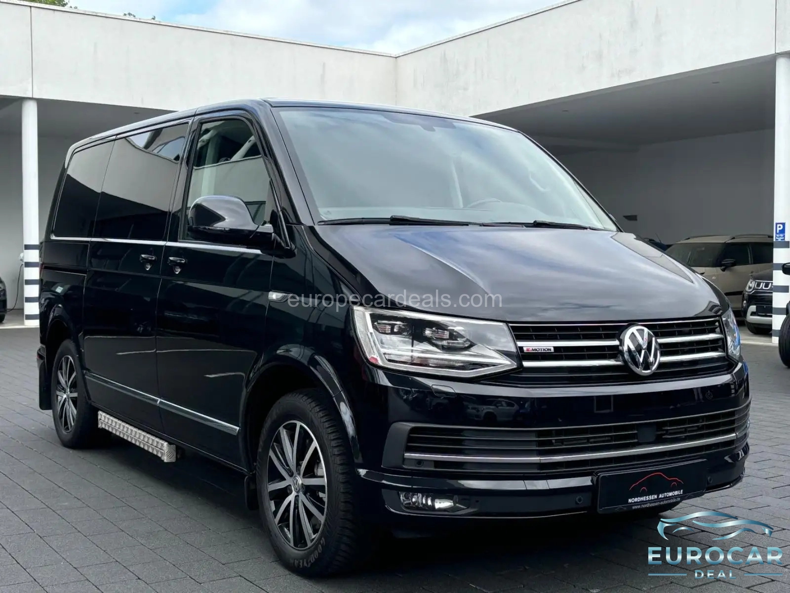 Volkswagen T6 Multivan