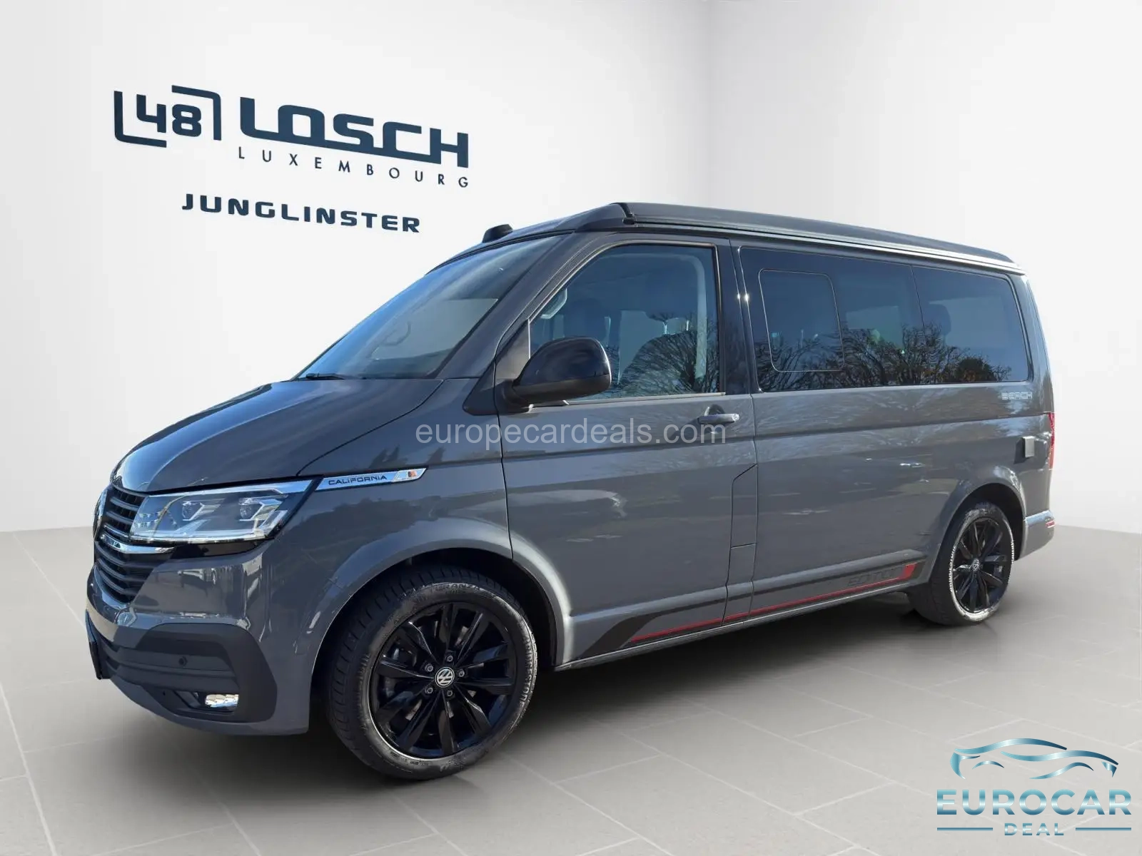 Volkswagen T6 California