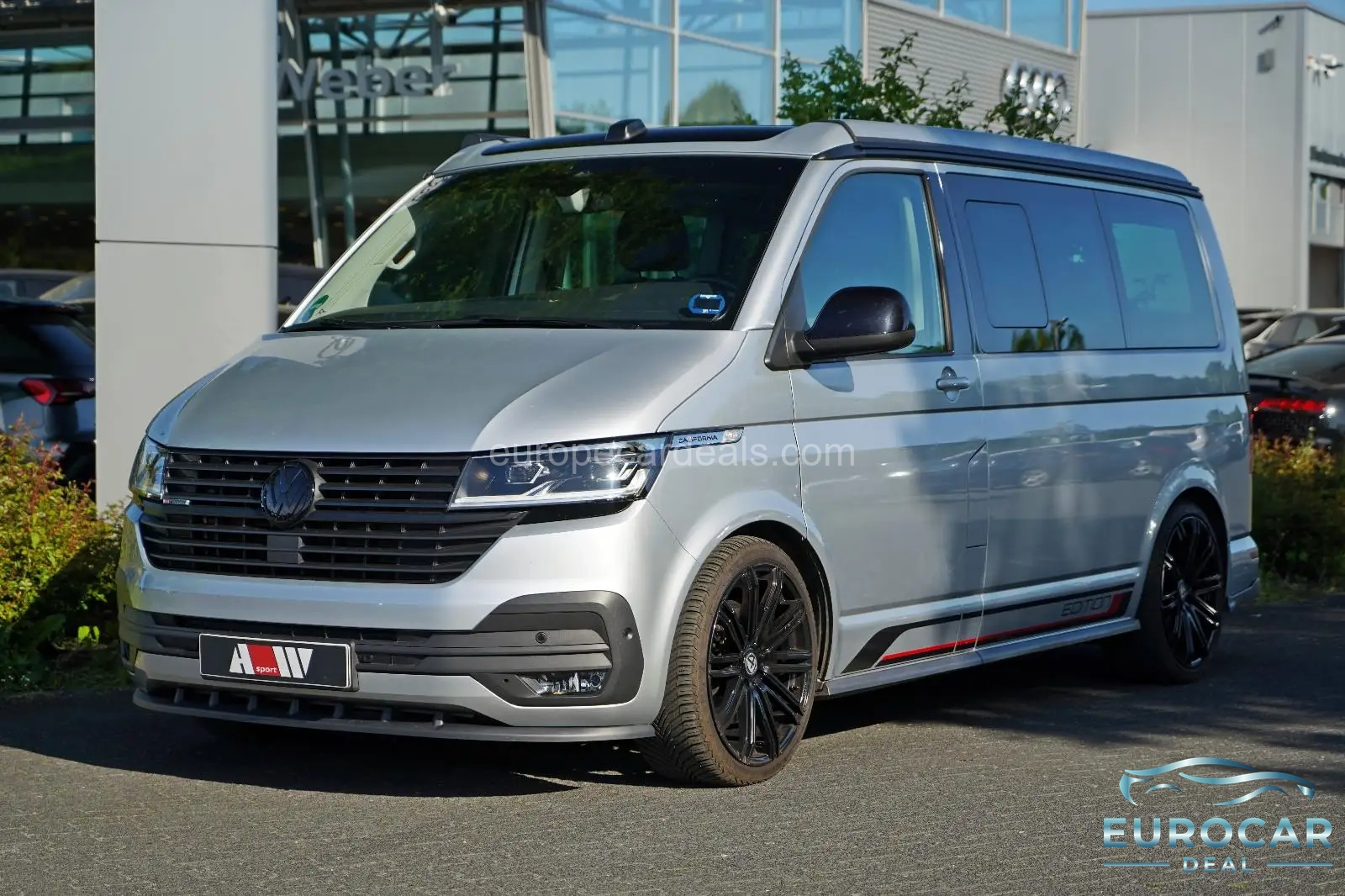 Volkswagen T6 California