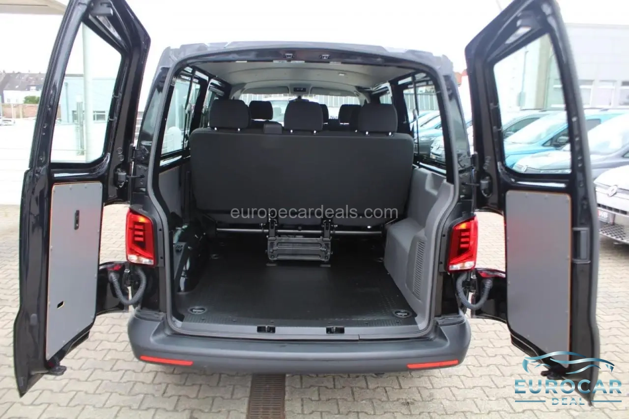 Volkswagen T6 Kombi