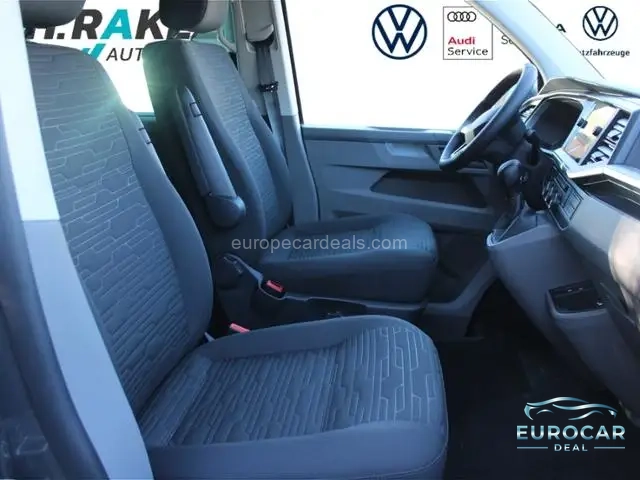 Volkswagen T6 Caravelle