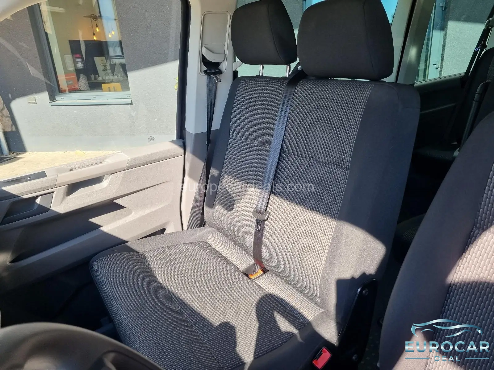 Volkswagen T6 Caravelle