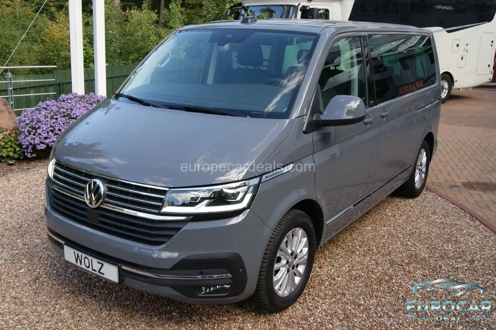 Volkswagen T6 Multivan