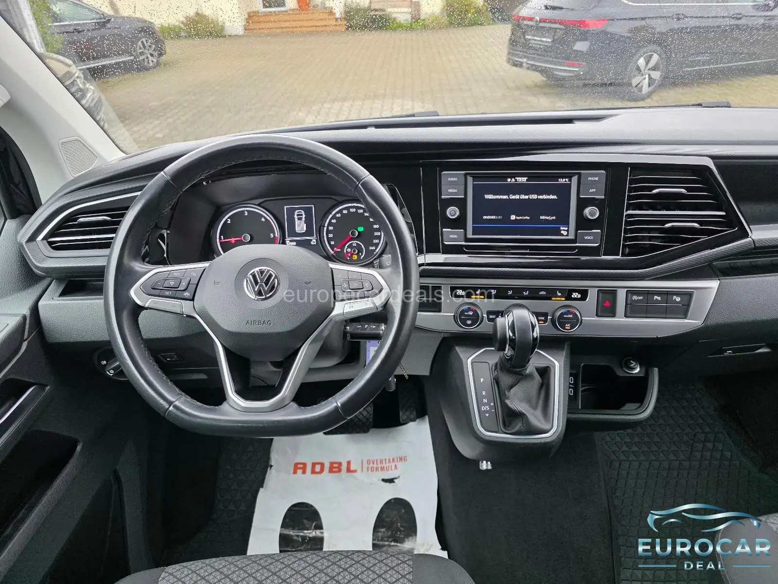 Volkswagen T6 Multivan