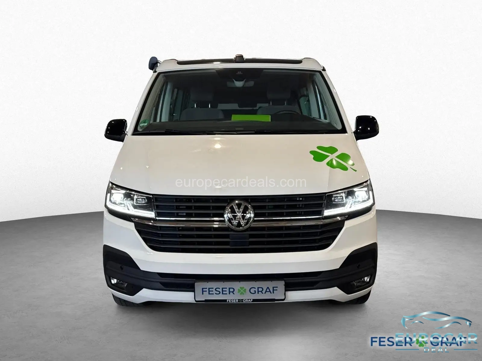 Volkswagen T6 California