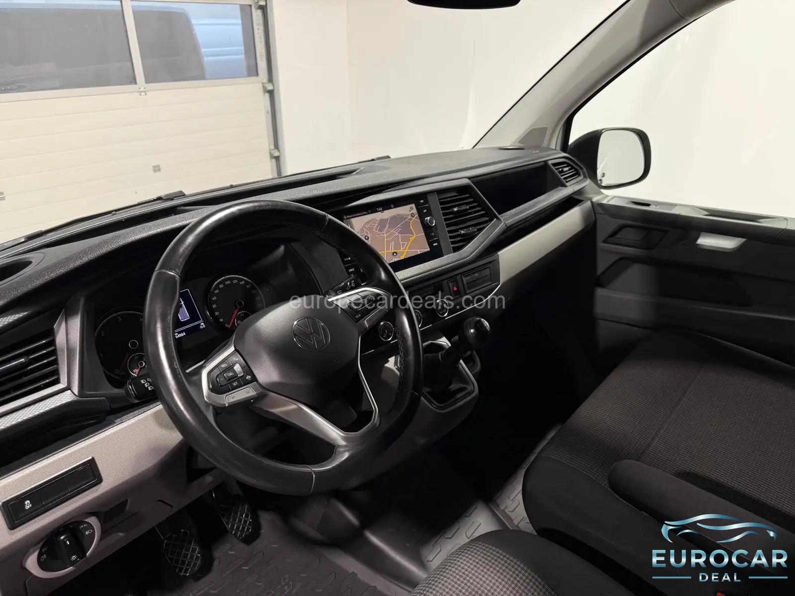 Volkswagen T6 Transporter
