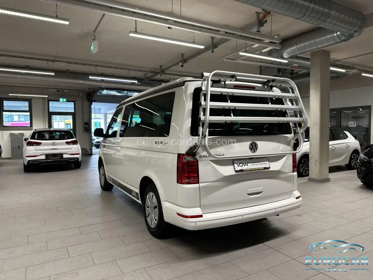 Volkswagen T6 California