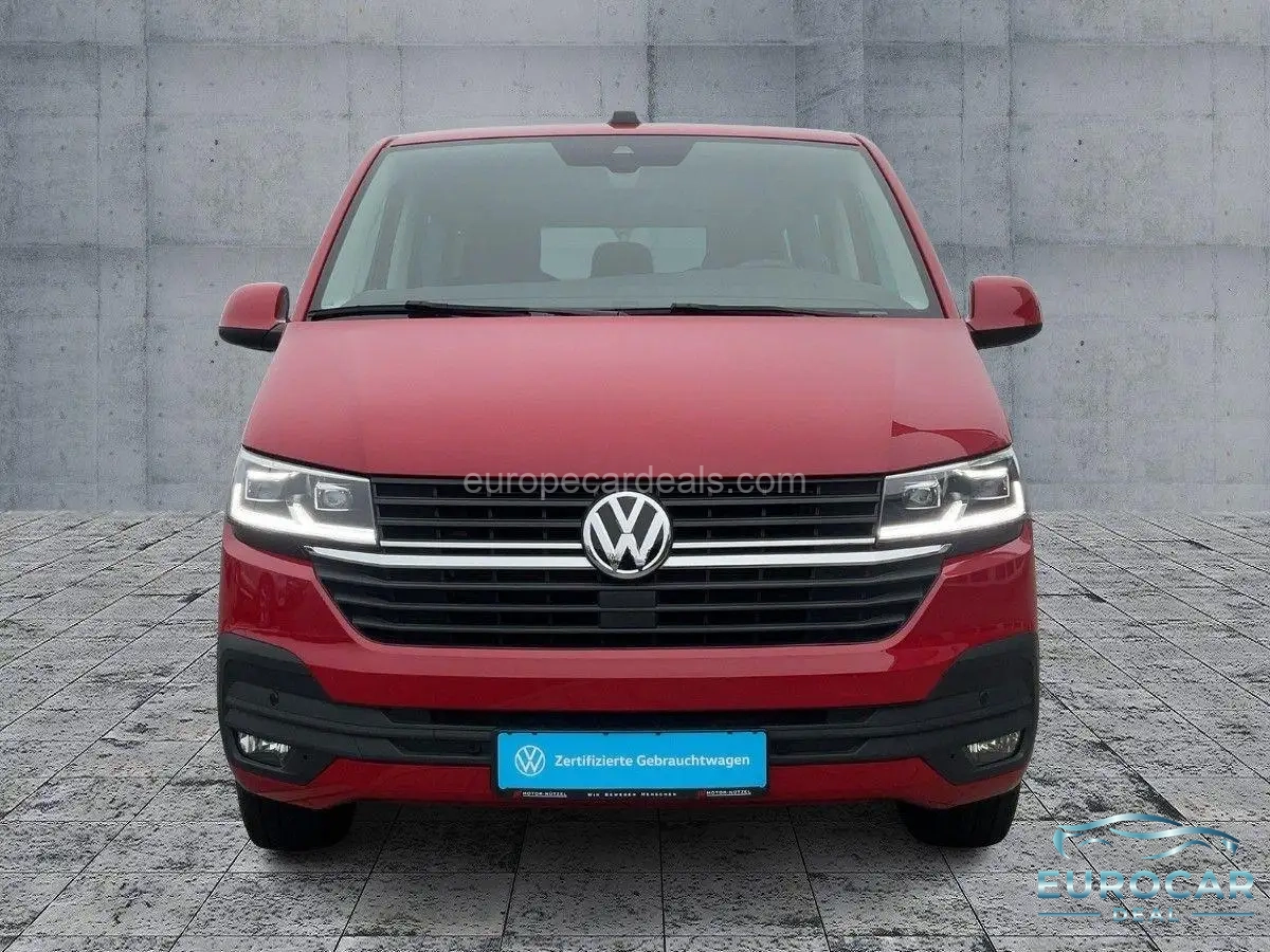 Volkswagen T6 Caravelle