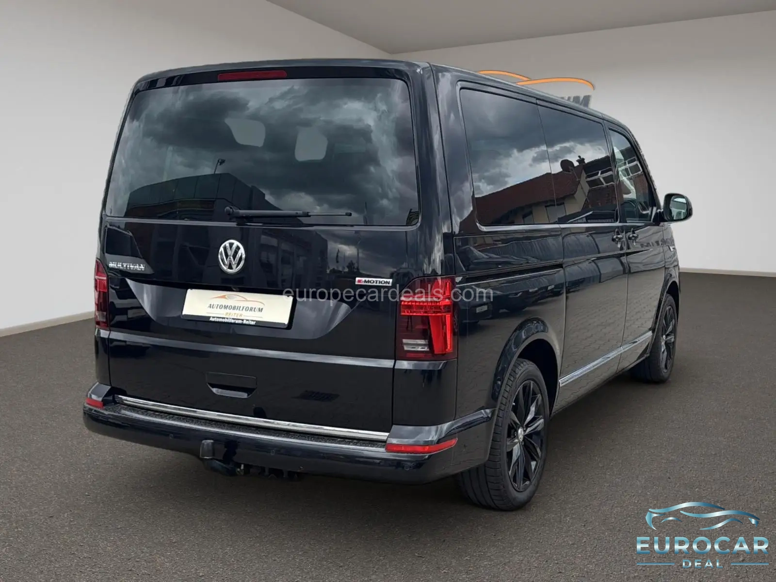 Volkswagen T6 Multivan