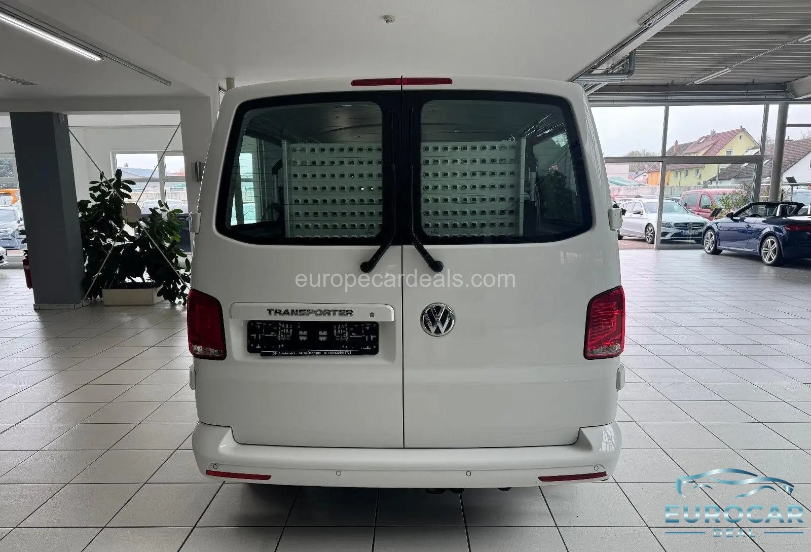 Volkswagen T6 Transporter