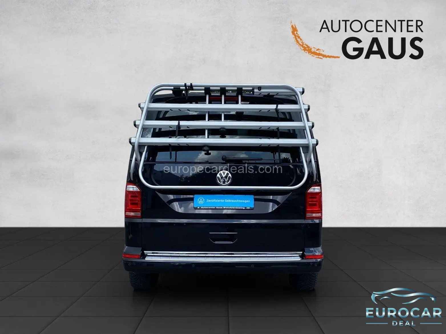 Volkswagen T6 Multivan