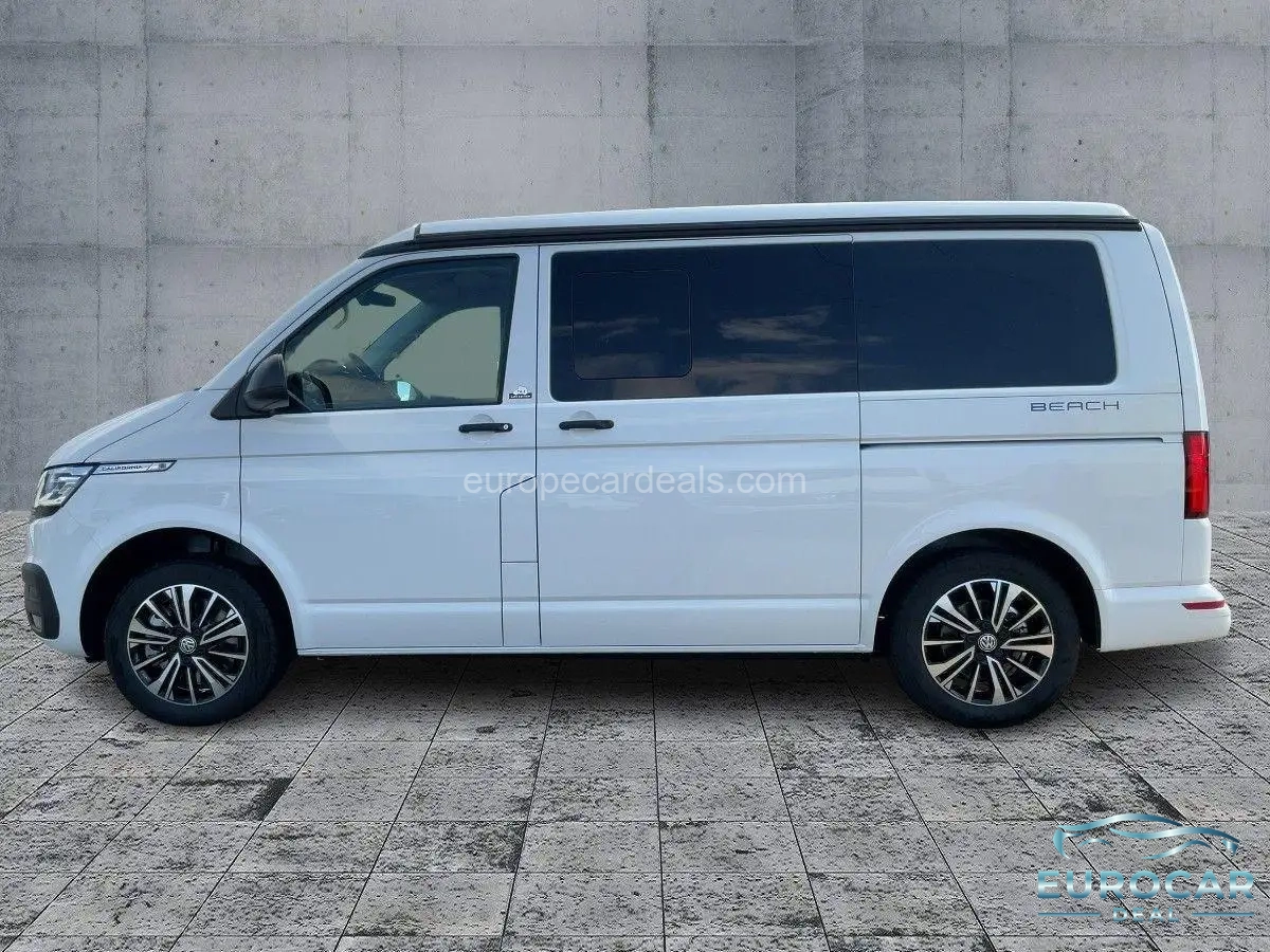 Volkswagen T6 California