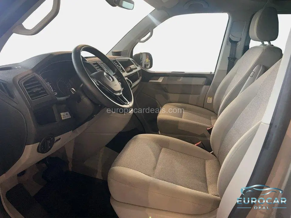 Volkswagen T6 California