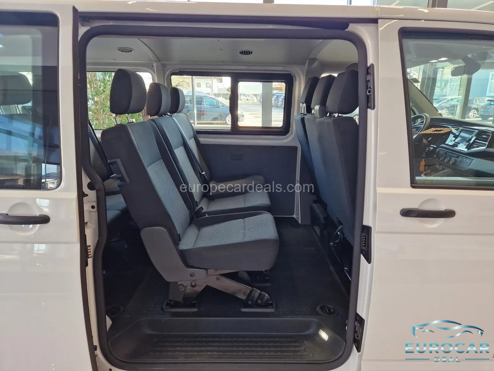 Volkswagen T6 Kombi