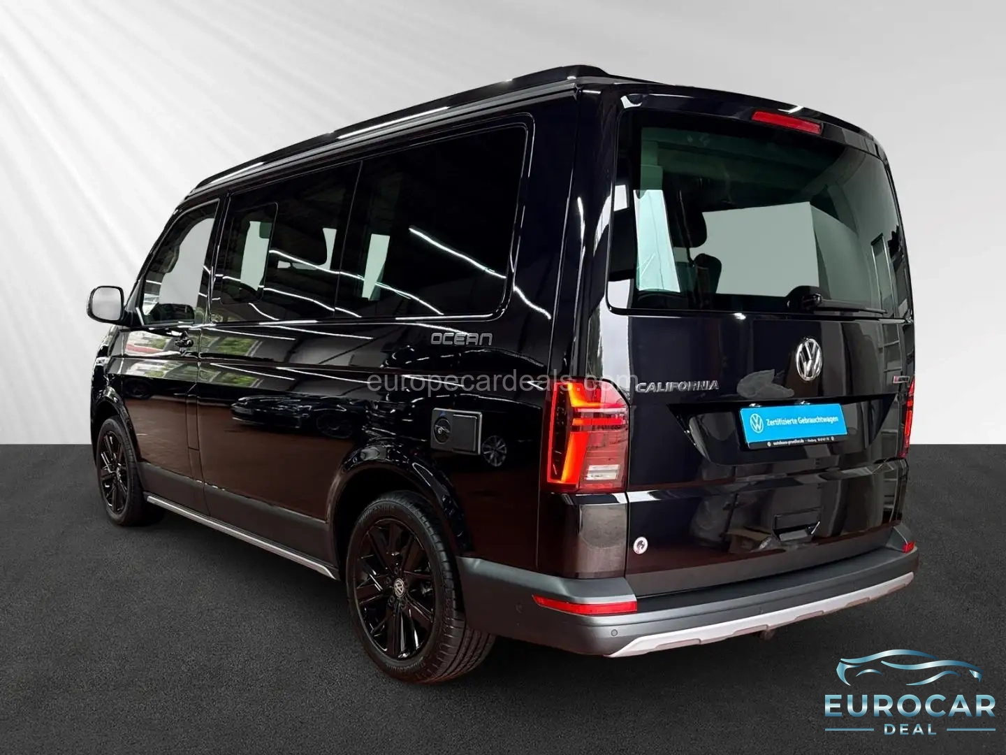 Volkswagen T6 California