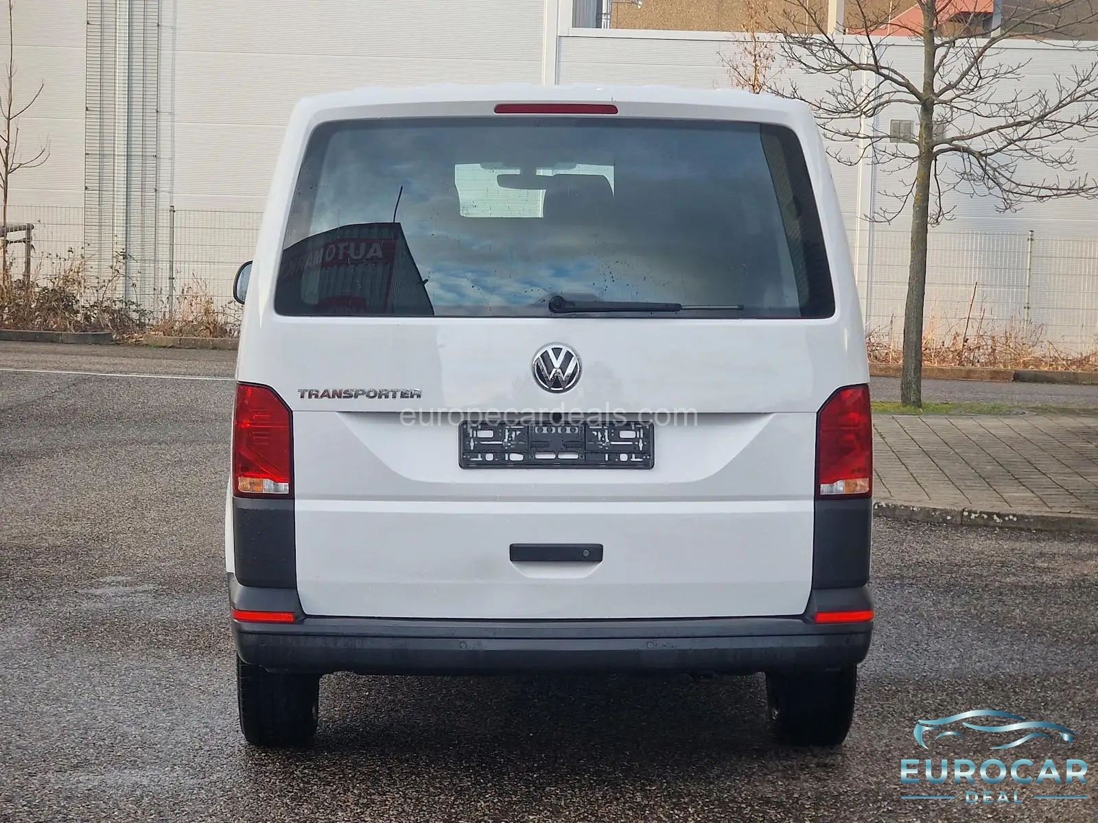Volkswagen T6 Transporter