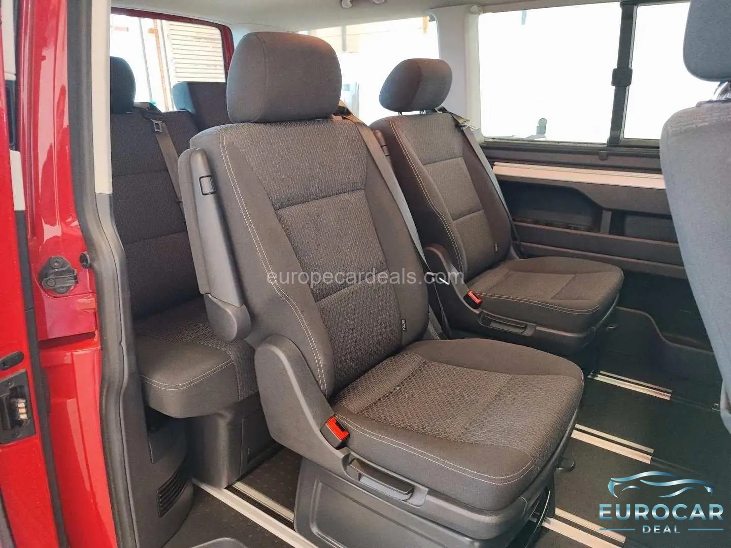 Volkswagen T6 Multivan