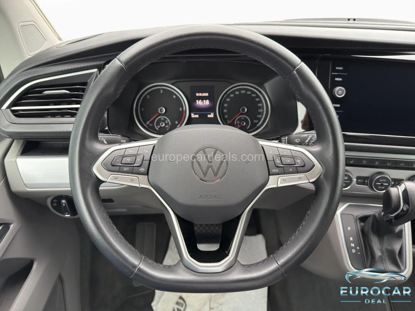 Volkswagen T6 California