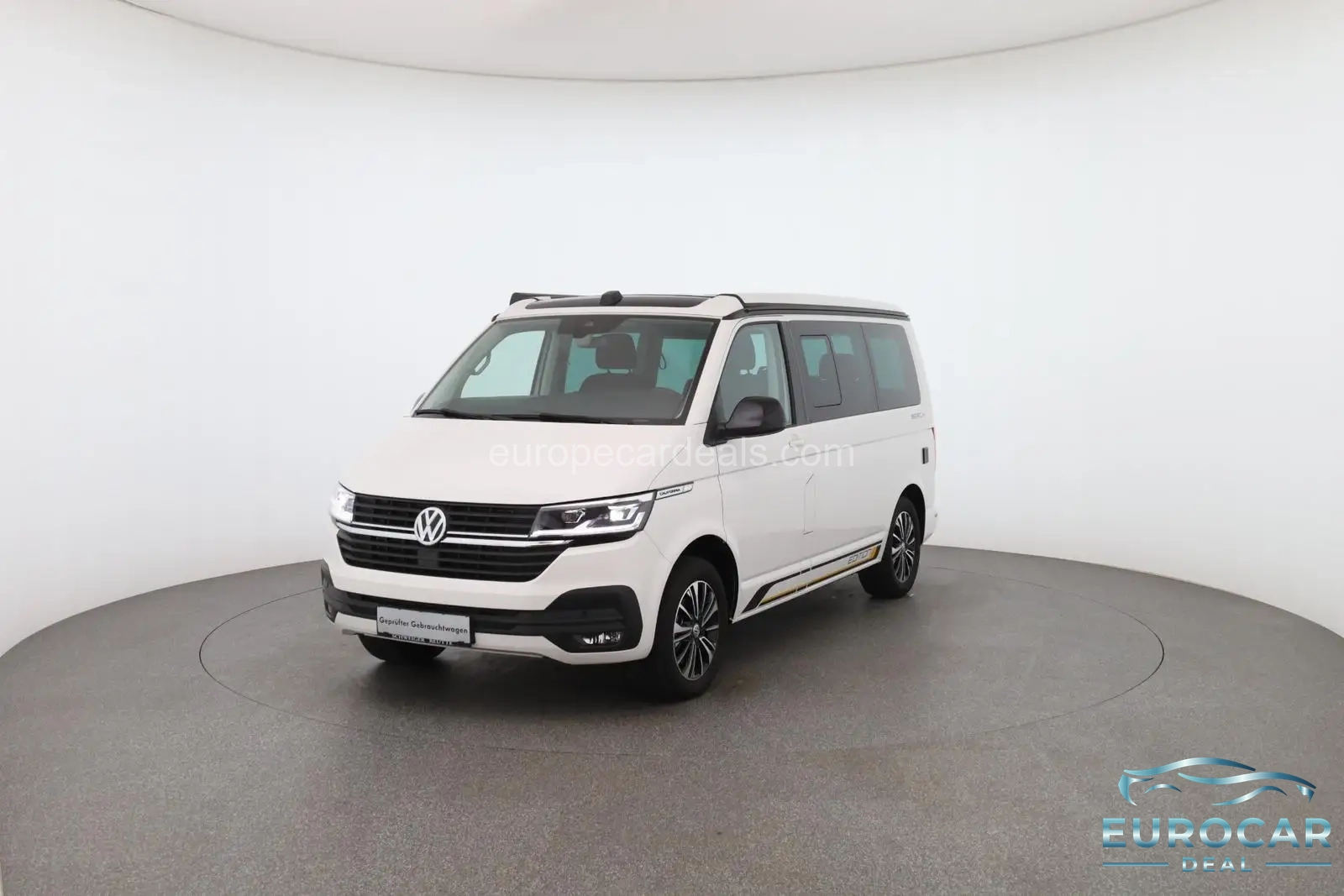 Volkswagen T6 California