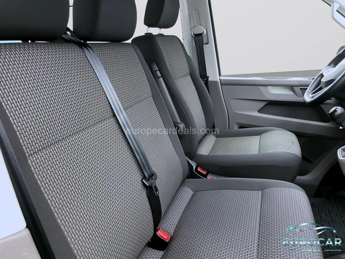 Volkswagen T6 Transporter