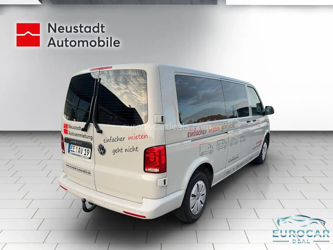 Volkswagen T6 Caravelle
