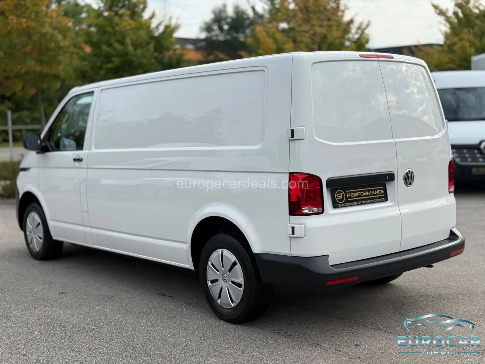Volkswagen T6 Transporter