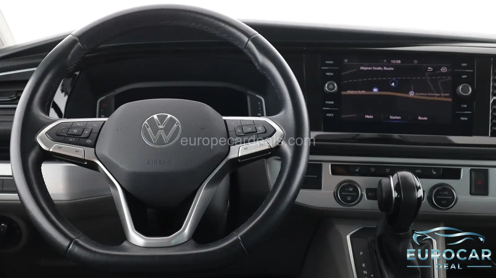 Volkswagen T6 California