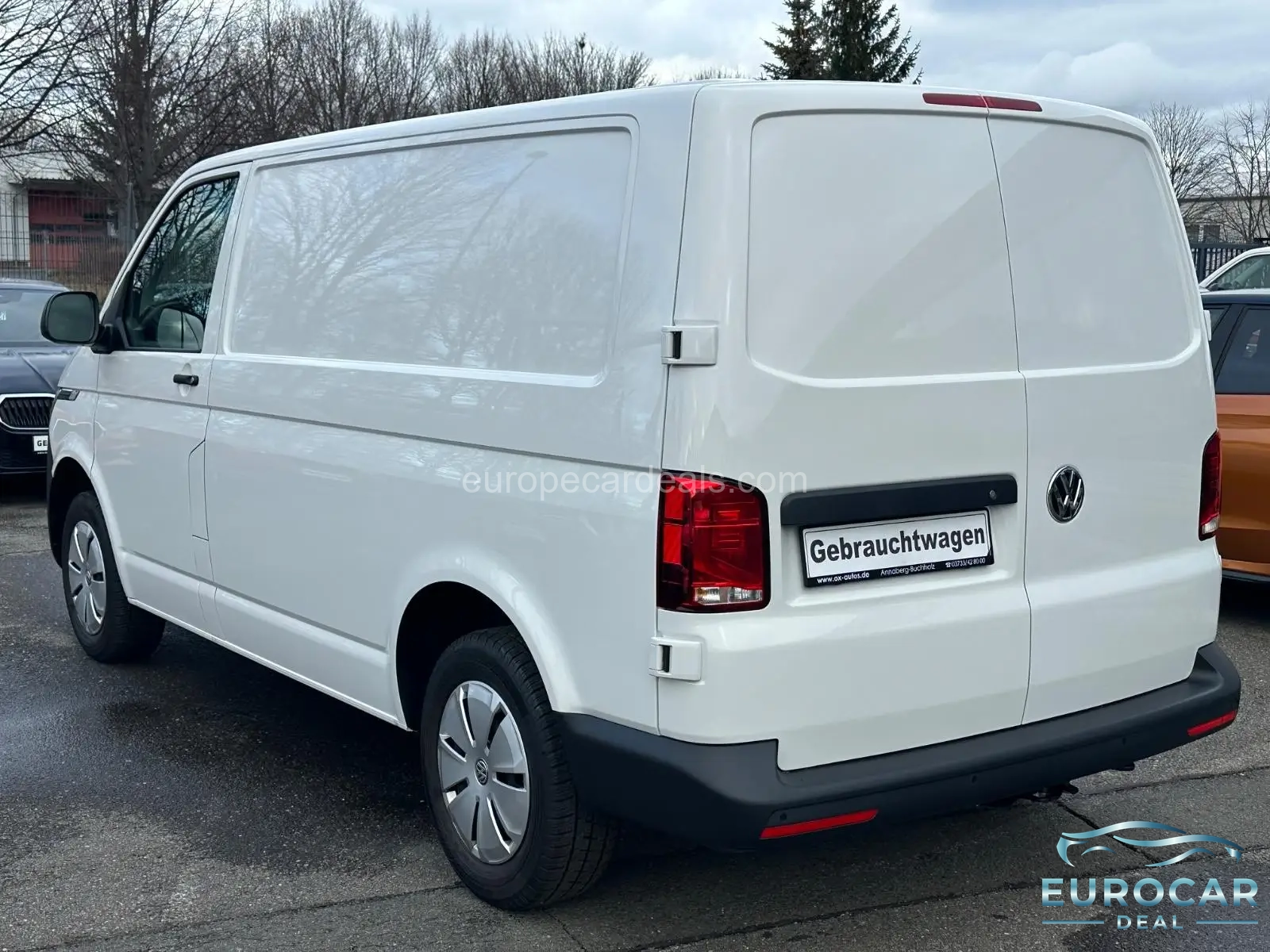 Volkswagen T6 Transporter