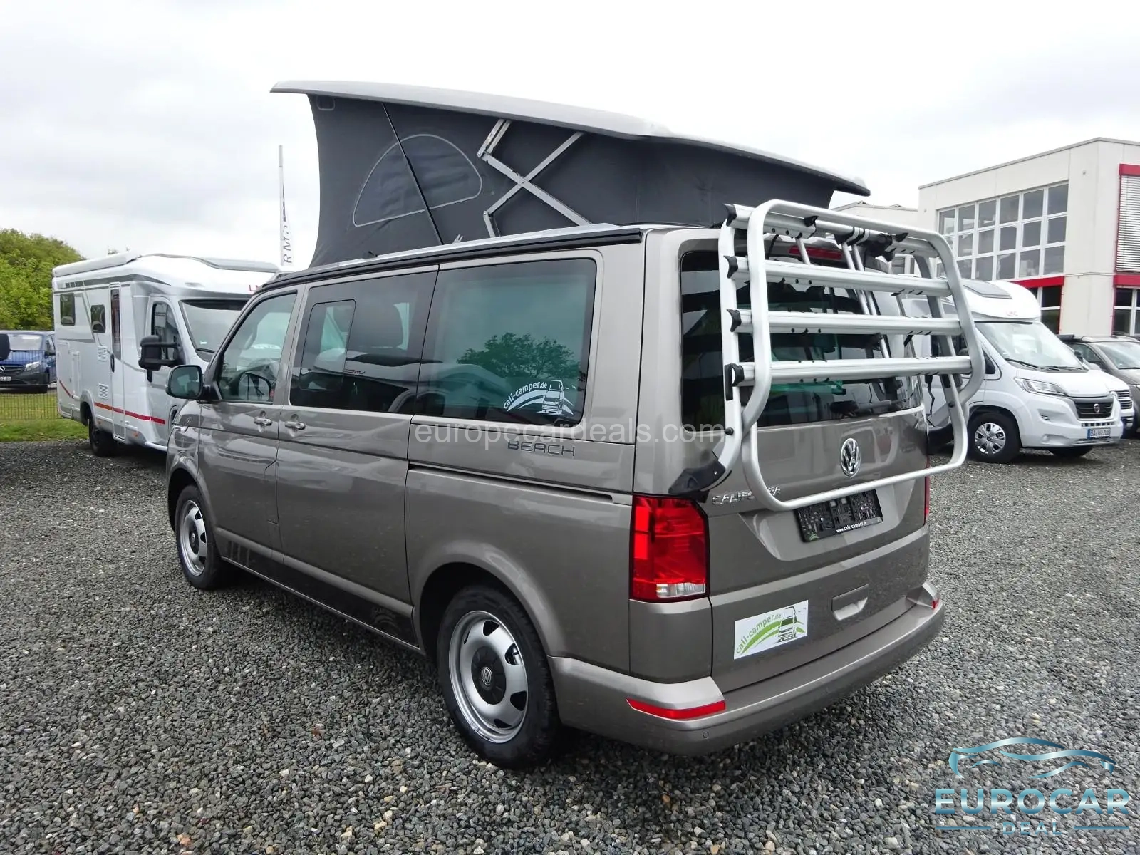 Volkswagen T6 California
