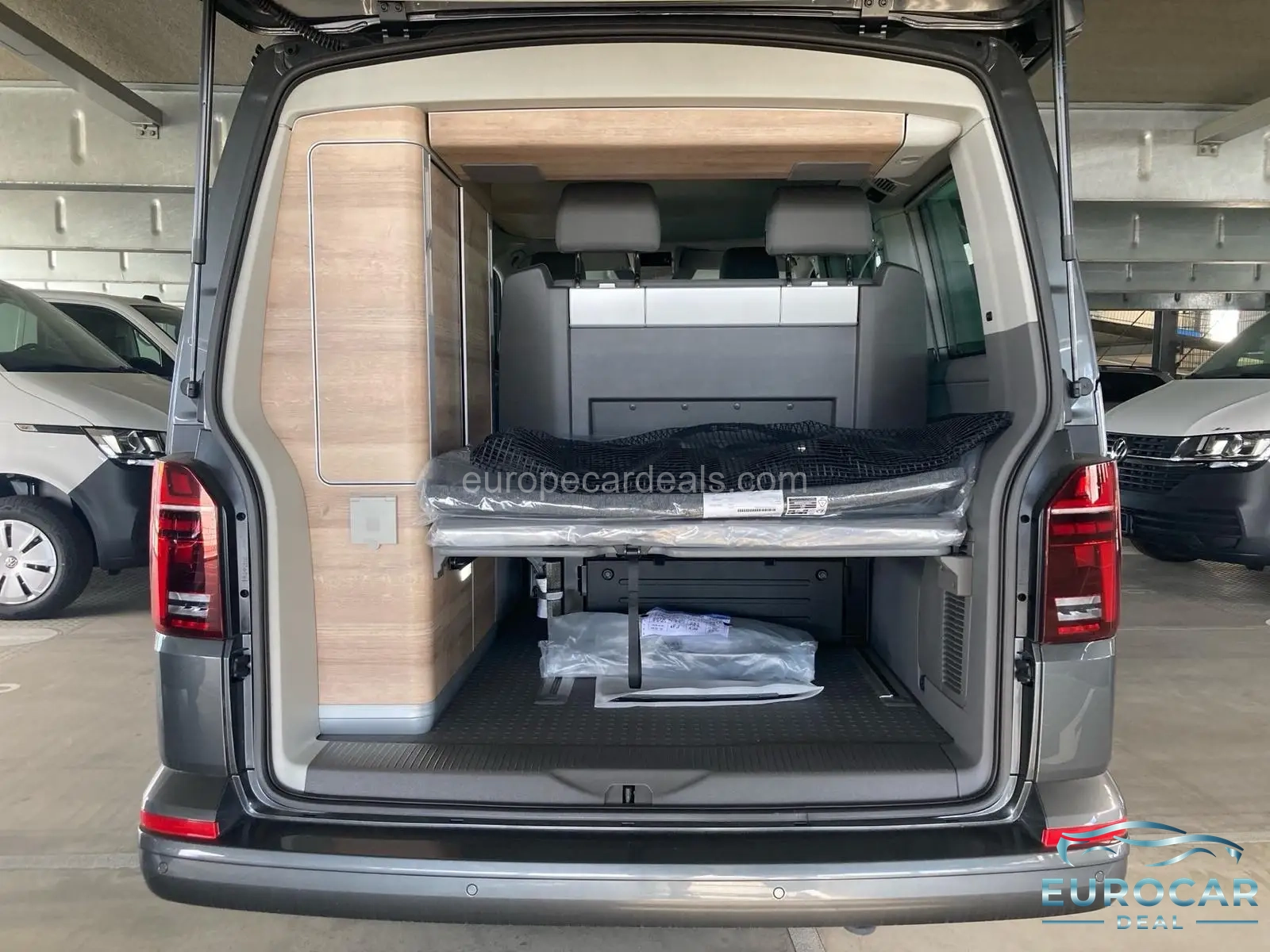 Volkswagen T6 California