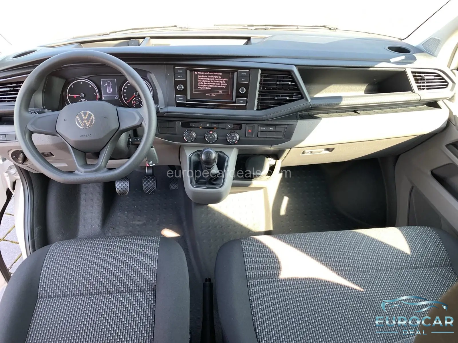 Volkswagen T6 Kombi
