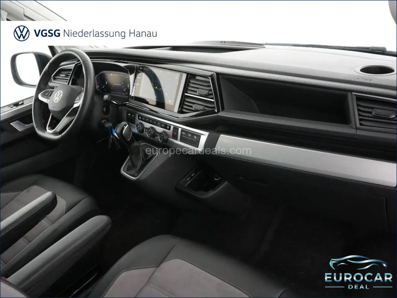 Volkswagen T6 California