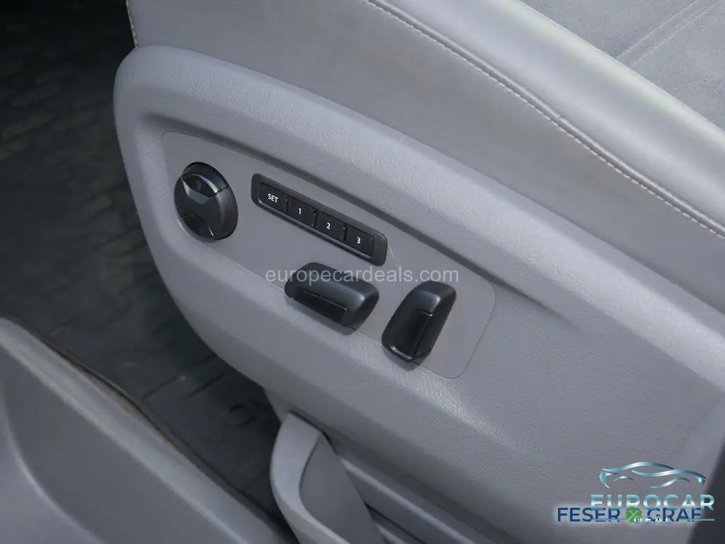Volkswagen T6 California