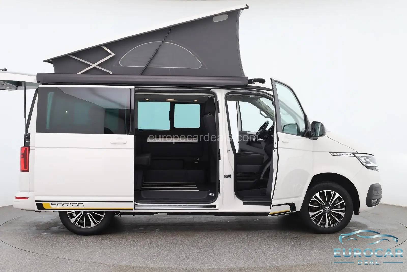 Volkswagen T6 California