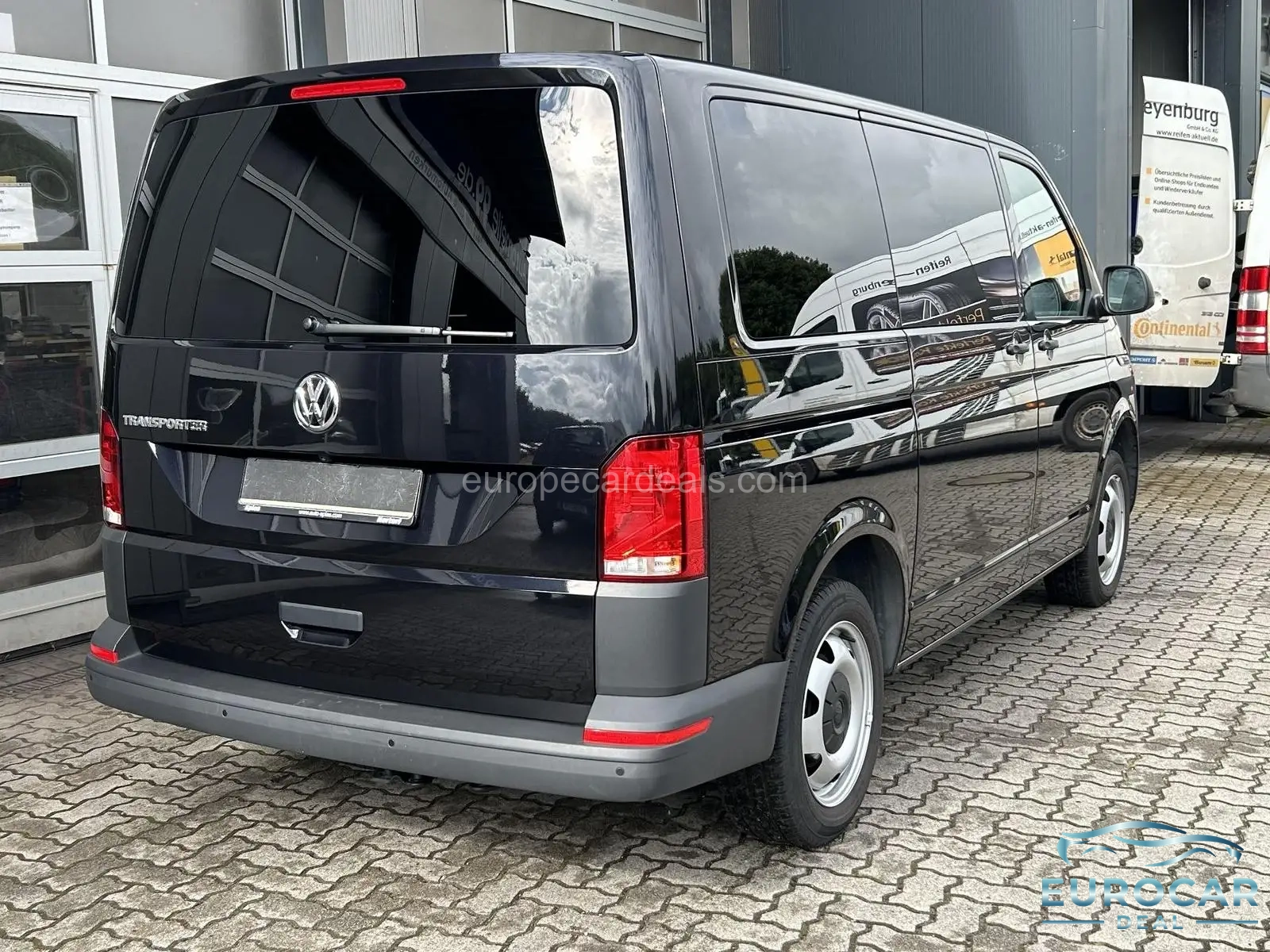 Volkswagen T6 Kombi