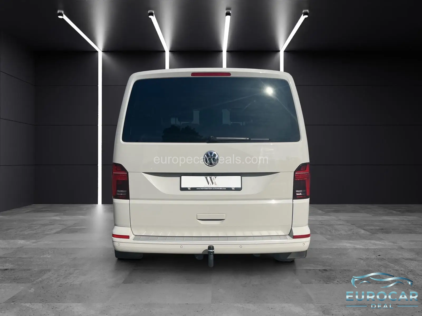 Volkswagen T6 Multivan