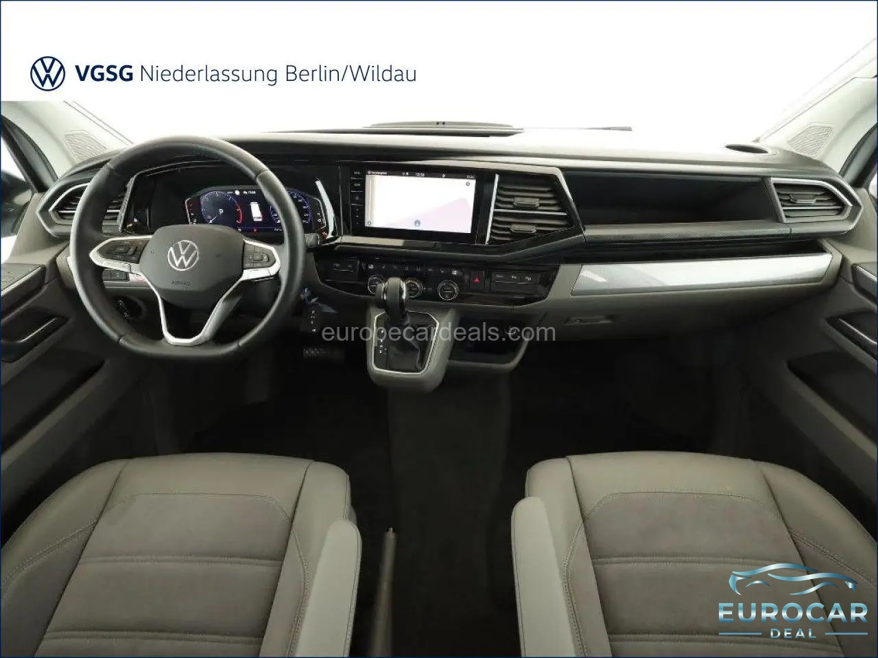 Volkswagen T6 California