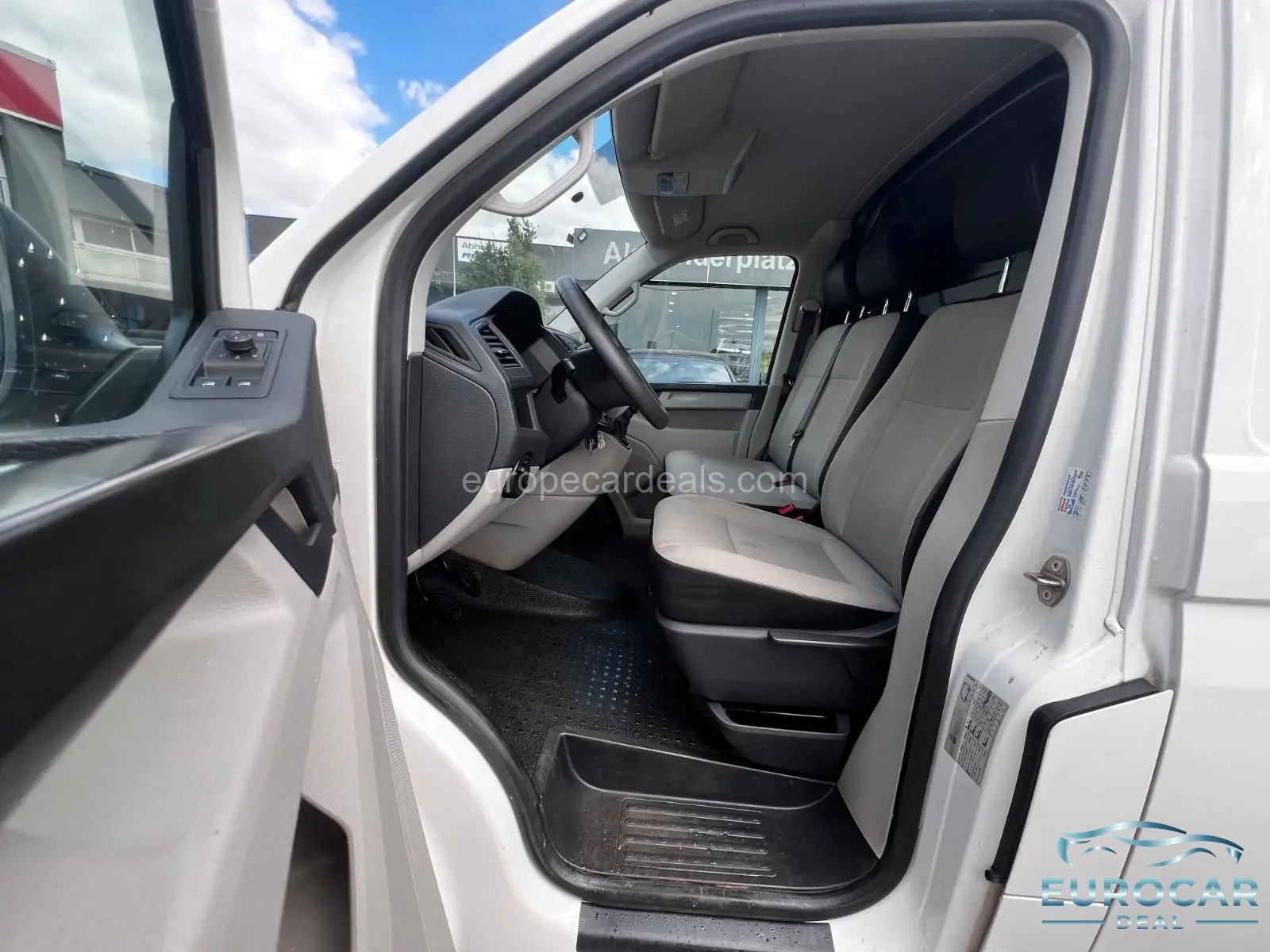 Volkswagen T6 Transporter