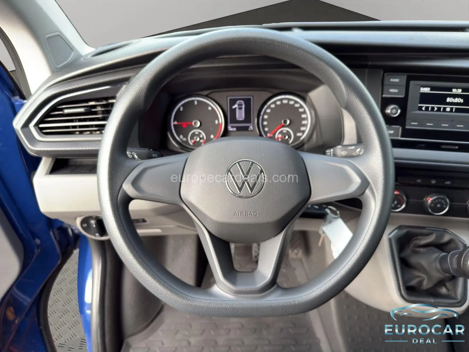 Volkswagen T6 Kombi