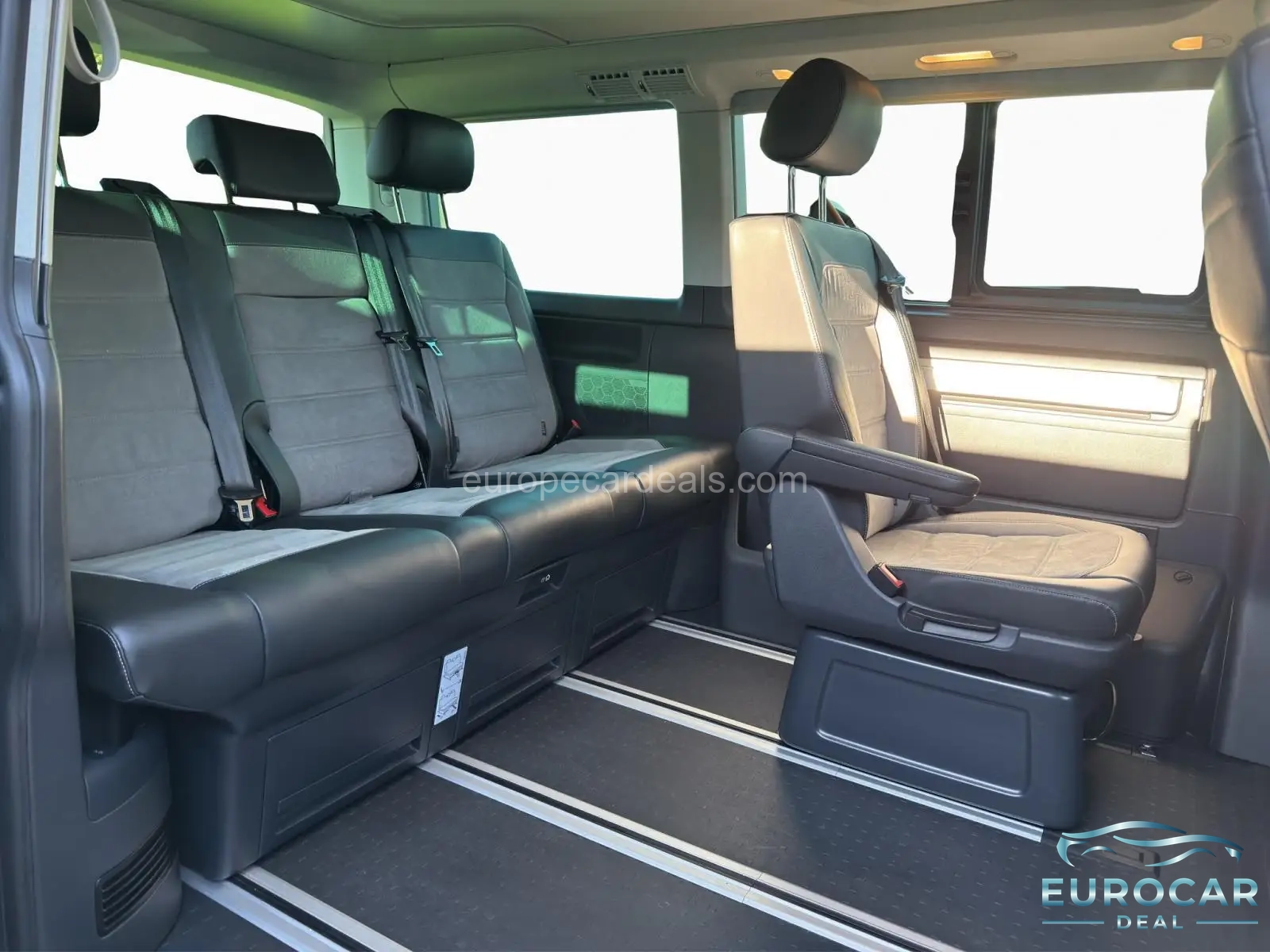 Volkswagen T6 California