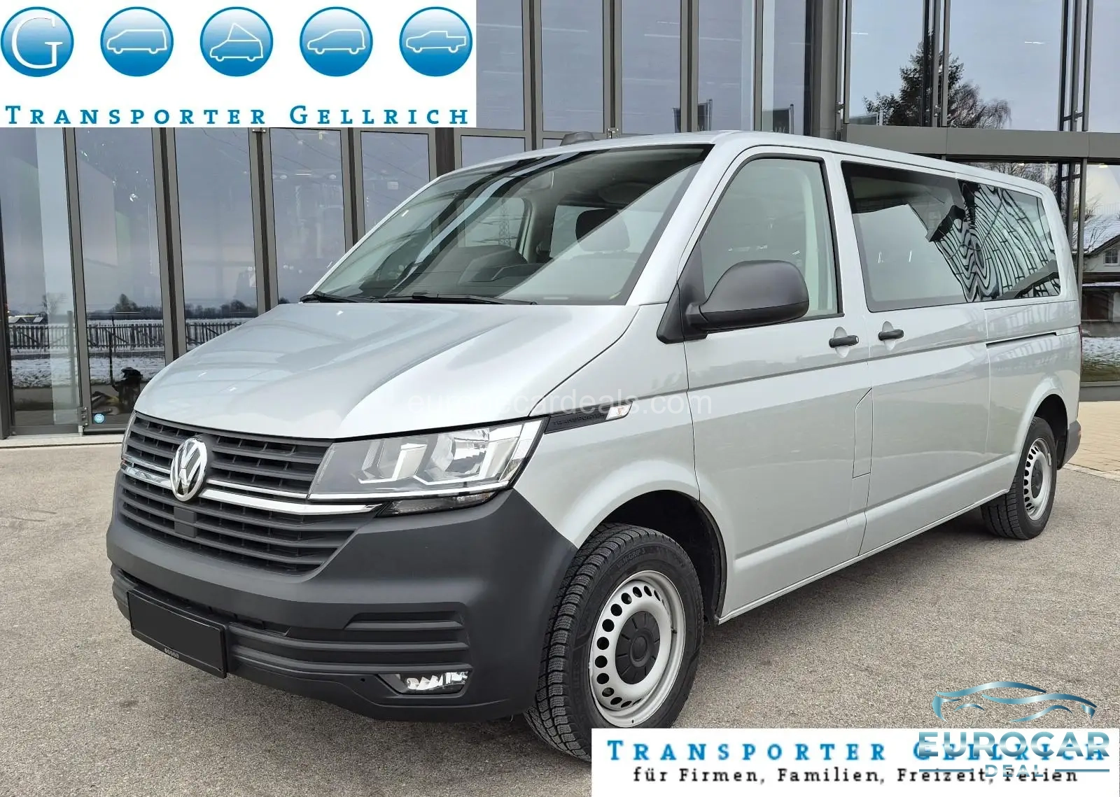 Volkswagen T6 Kombi