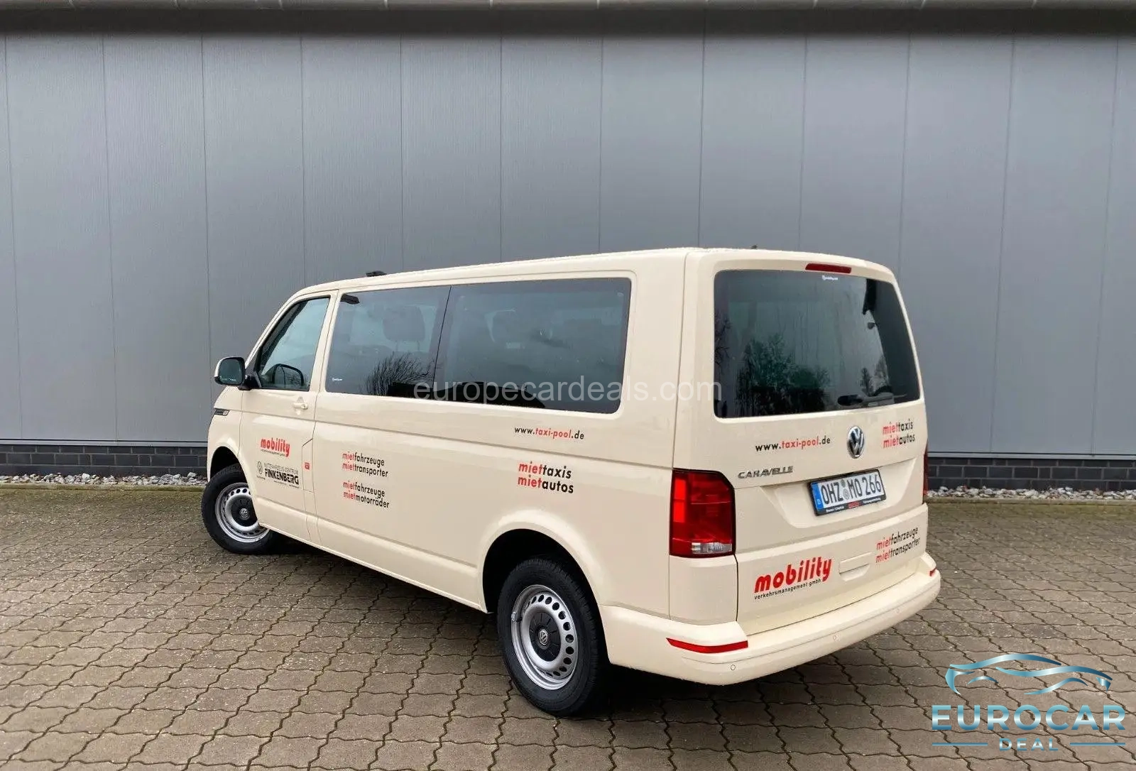 Volkswagen T6 Caravelle