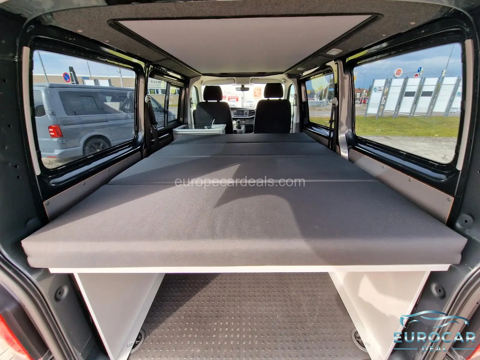 Volkswagen T6 California