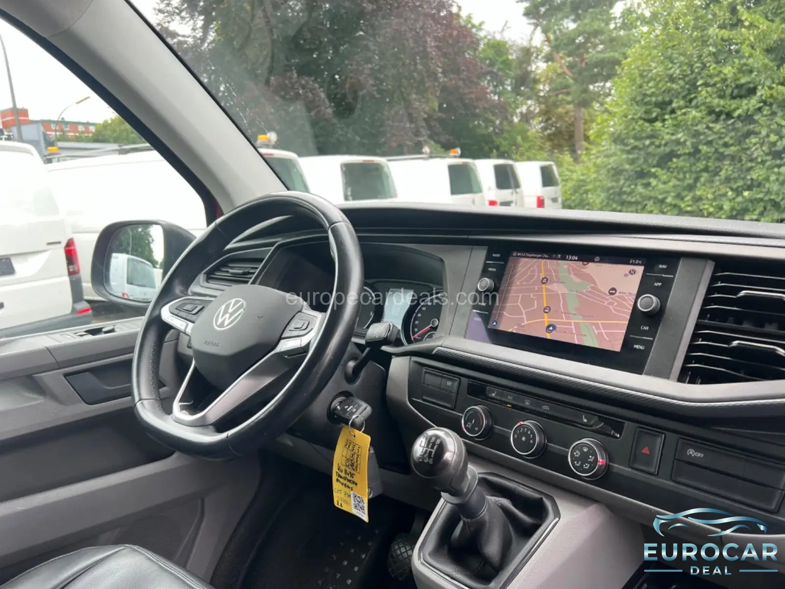 Volkswagen T6 Transporter
