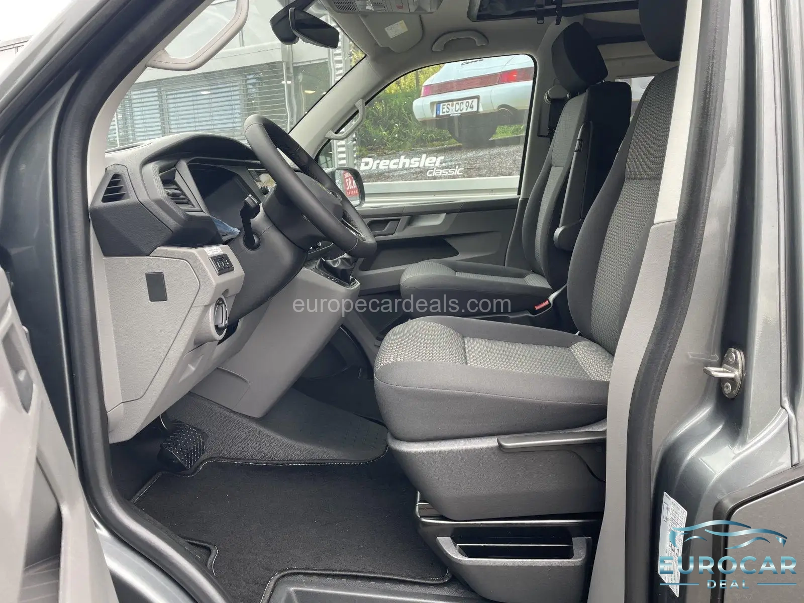 Volkswagen T6 Transporter