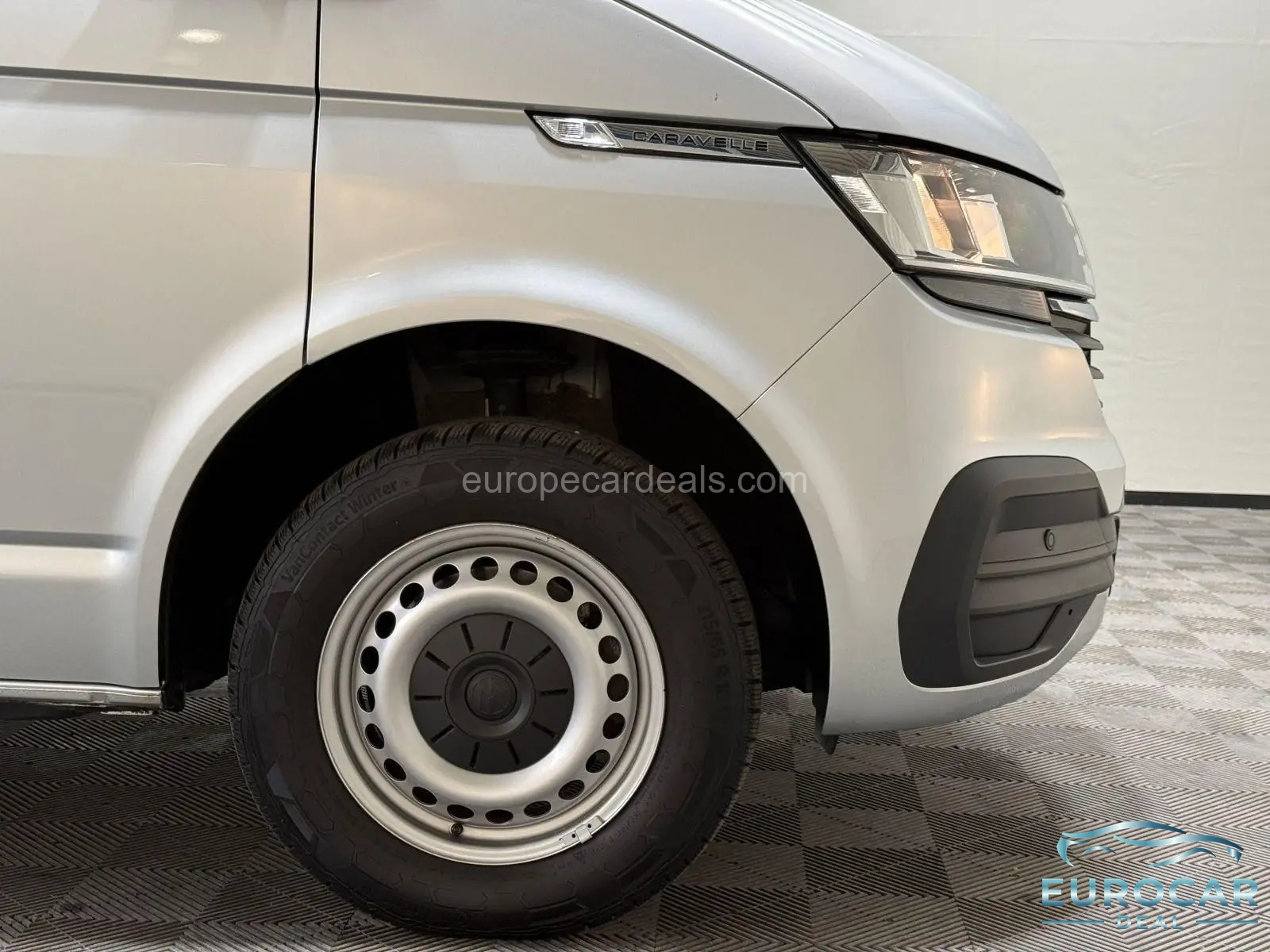 Volkswagen T6 Caravelle