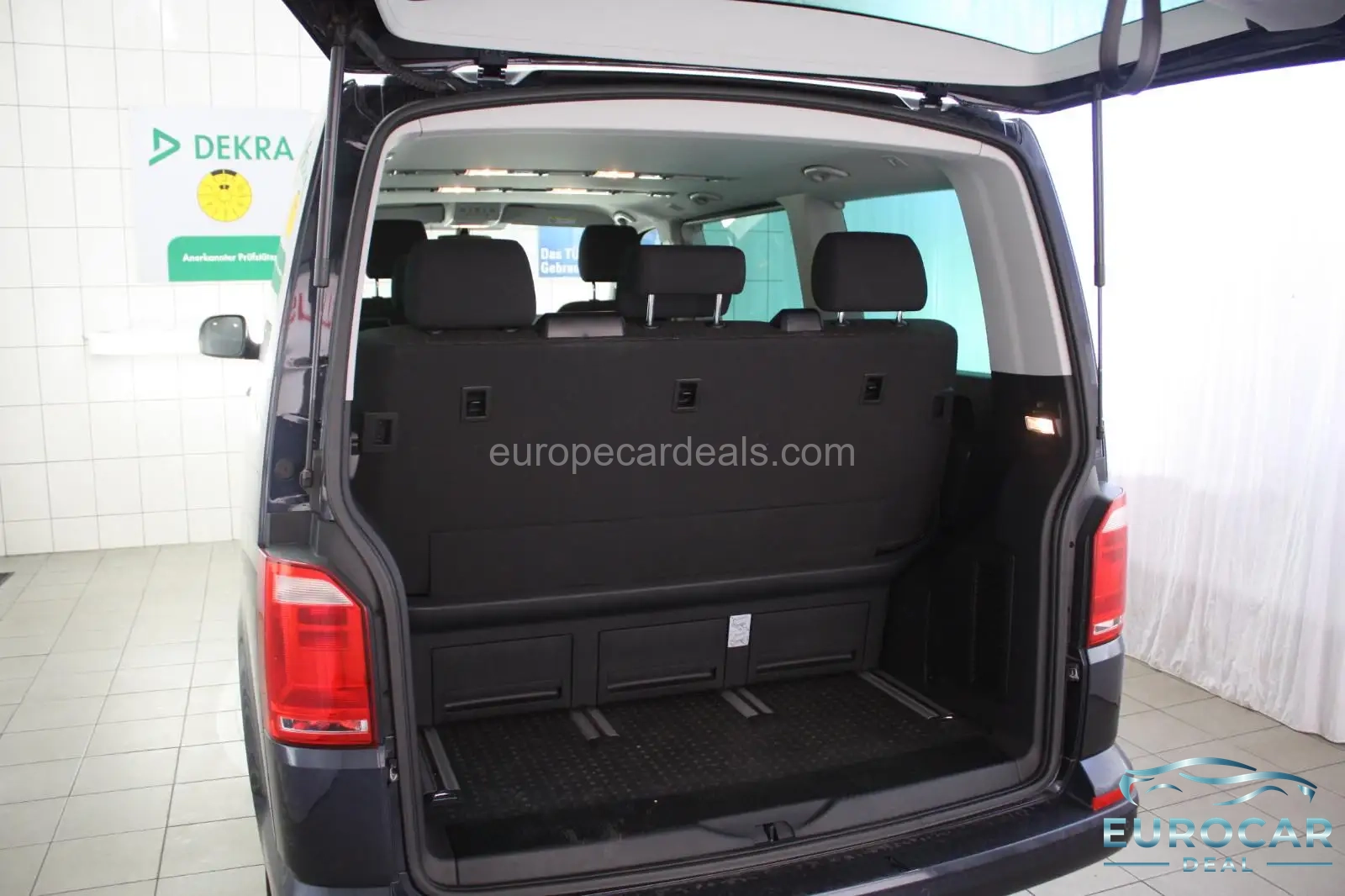 Volkswagen T6 Multivan