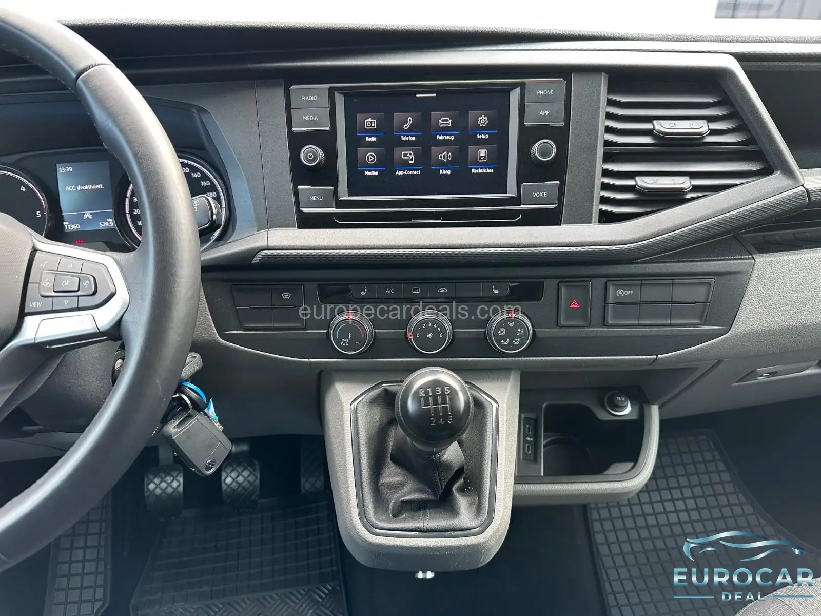 Volkswagen T6 other